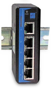 Industrial Ethernet Switch, UM