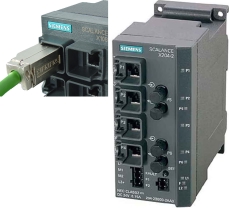 profinet BFOC